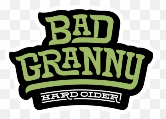 Bad Granny Cider Vinoshipper - Big Png,Granny Png