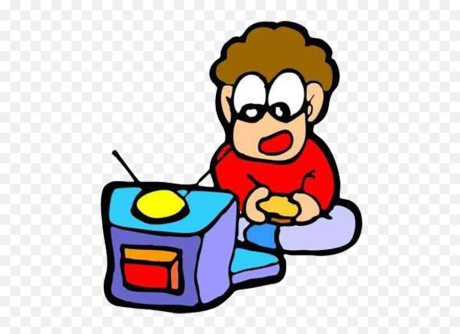 Download Play Artwork Line Child Television Drawing - Watching Tv Kids Drawing Png,Cartoon Tv Png