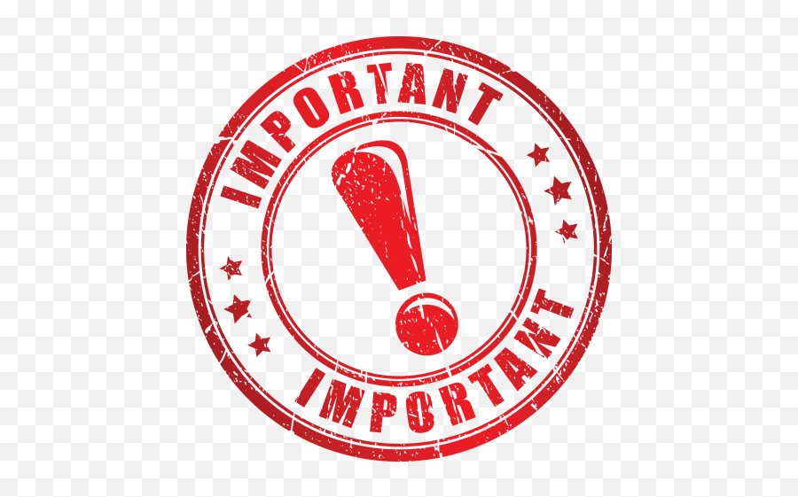 Importance - Important Change Transparent Background Png,Important Png