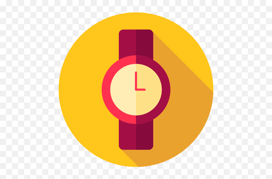 Wristwatch - Wrist Watch Icon Png,Watch Icon Png
