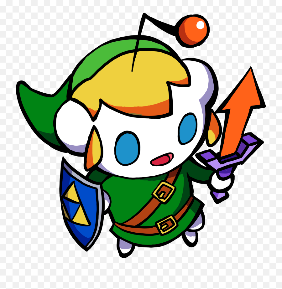 Botw - Zelda Icon Png,Avenge The Fallen Png