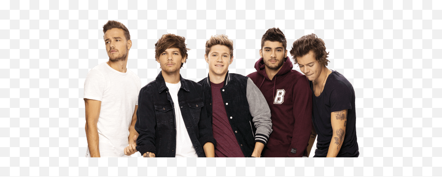 One Direction - One Direction Who Is Your Soulmate Png,One Direction Transparents