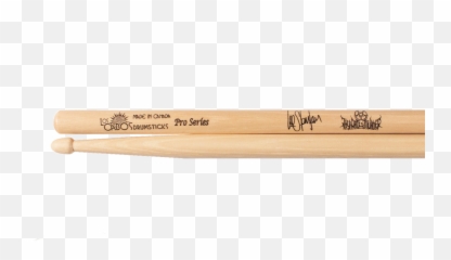 Download Hd 2b White Hickory Drumsticks - Wood Png,Drumsticks Png