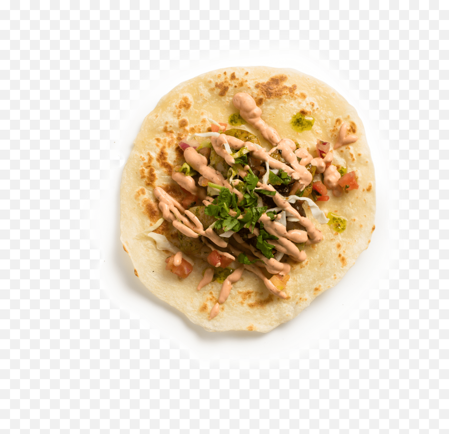 Korean Taco - Al Pastor Png,Taco Emoji Png