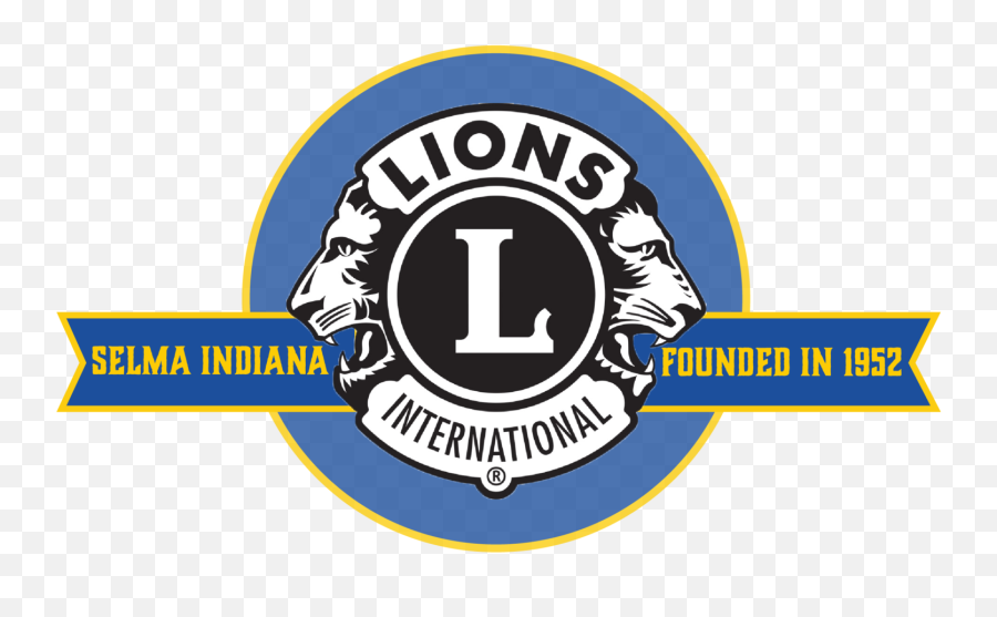 Selma Lions Club - Lions Club Png,Lions International Logo