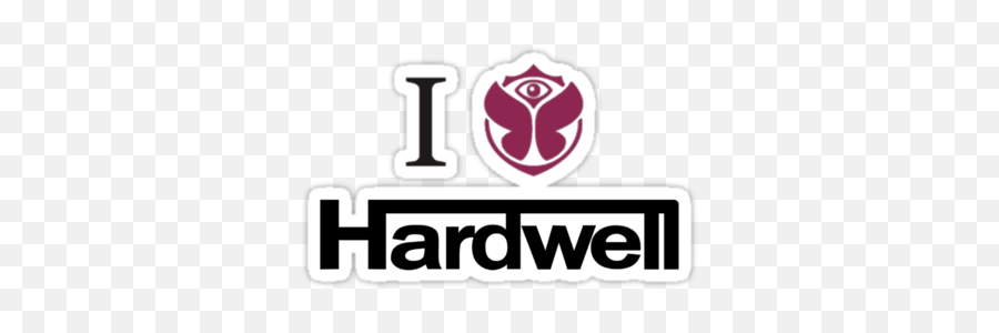 Tomorrowworld 2013 - Hardwell Simbolo Png,Tomorrowland Logo