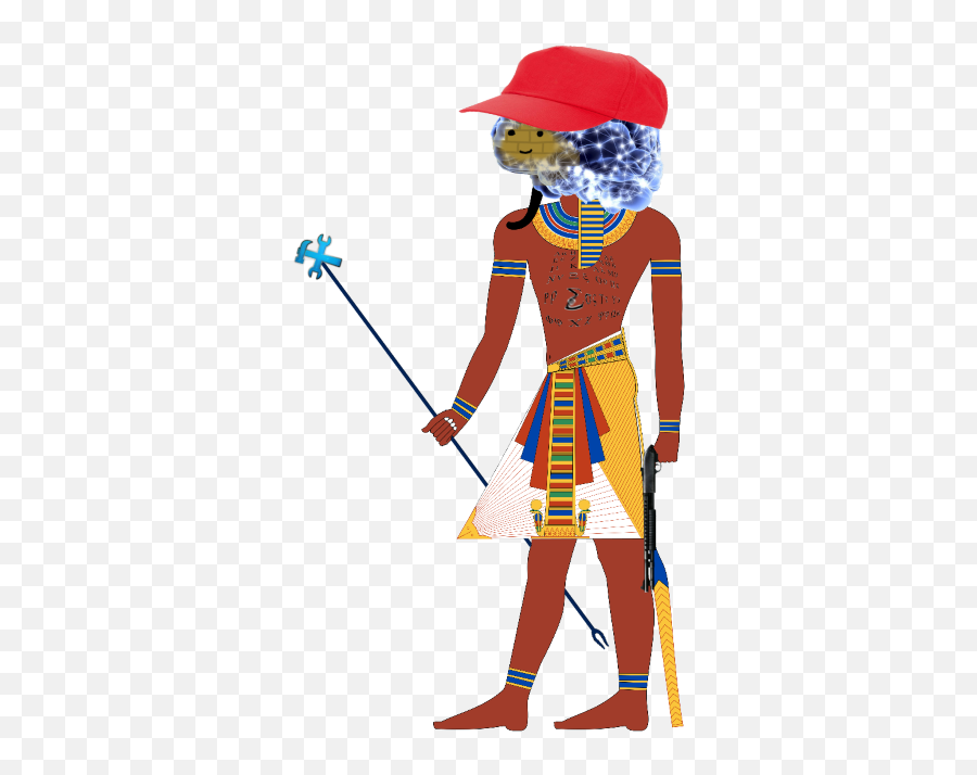 Png Avatars - Ancient Egyptian Pharaoh Clothes,You Win Png