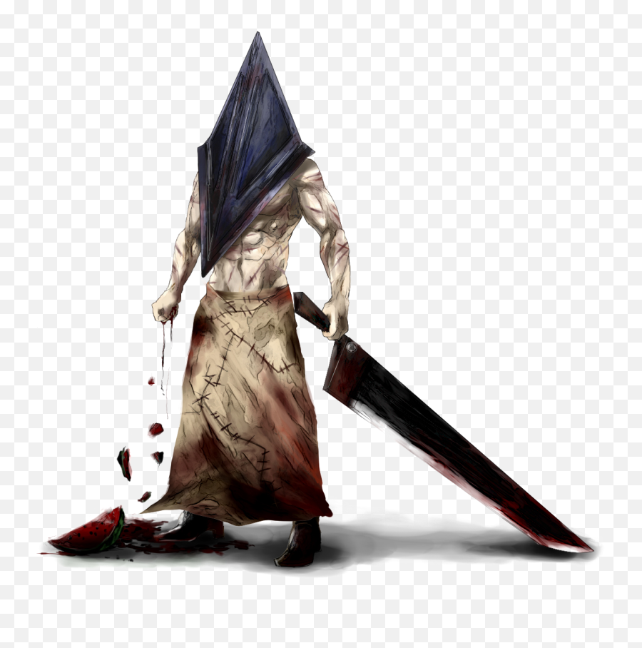 Pyramid Head Png Photo - Pyramid Head,Pyramid Head Png