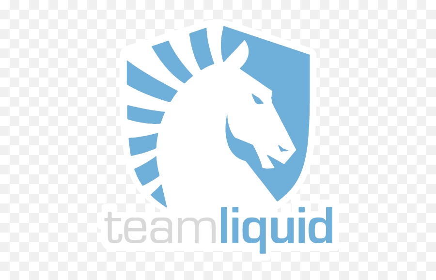 Team Liquid Dota 2 Logo Transparent Png - Team Liquid,Team Liquid Logo