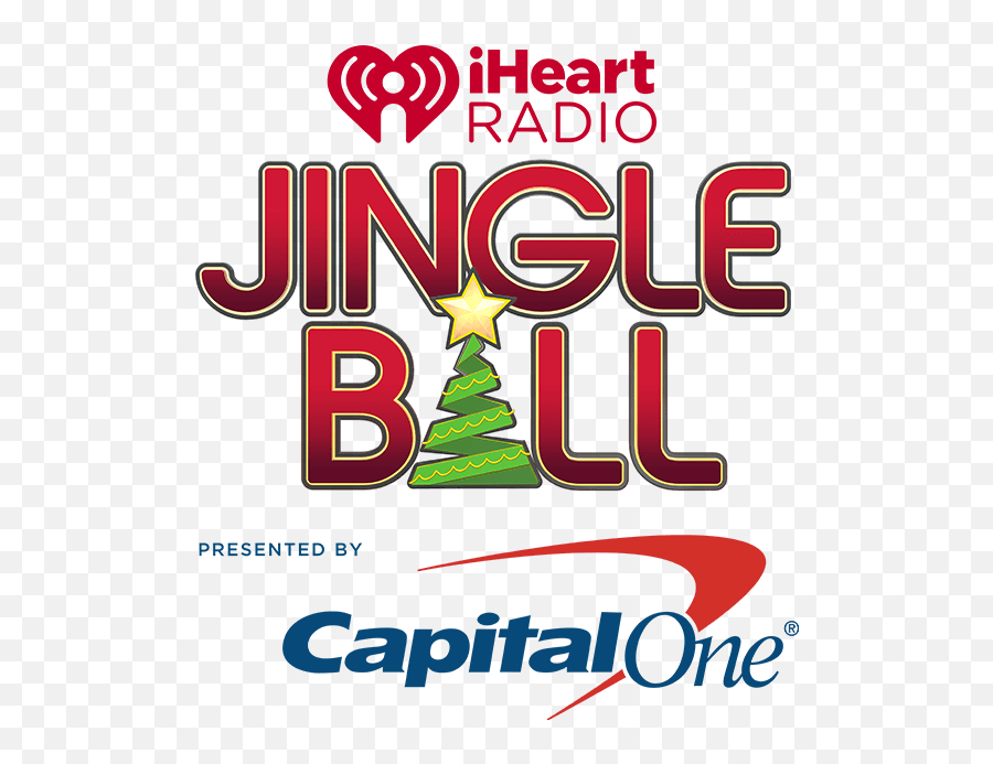 Iheartradio Announces 2018 Jingle Ball Tour - Dms 2018 Iheartradio Jingle Ball Png,I Heart Radio Logo