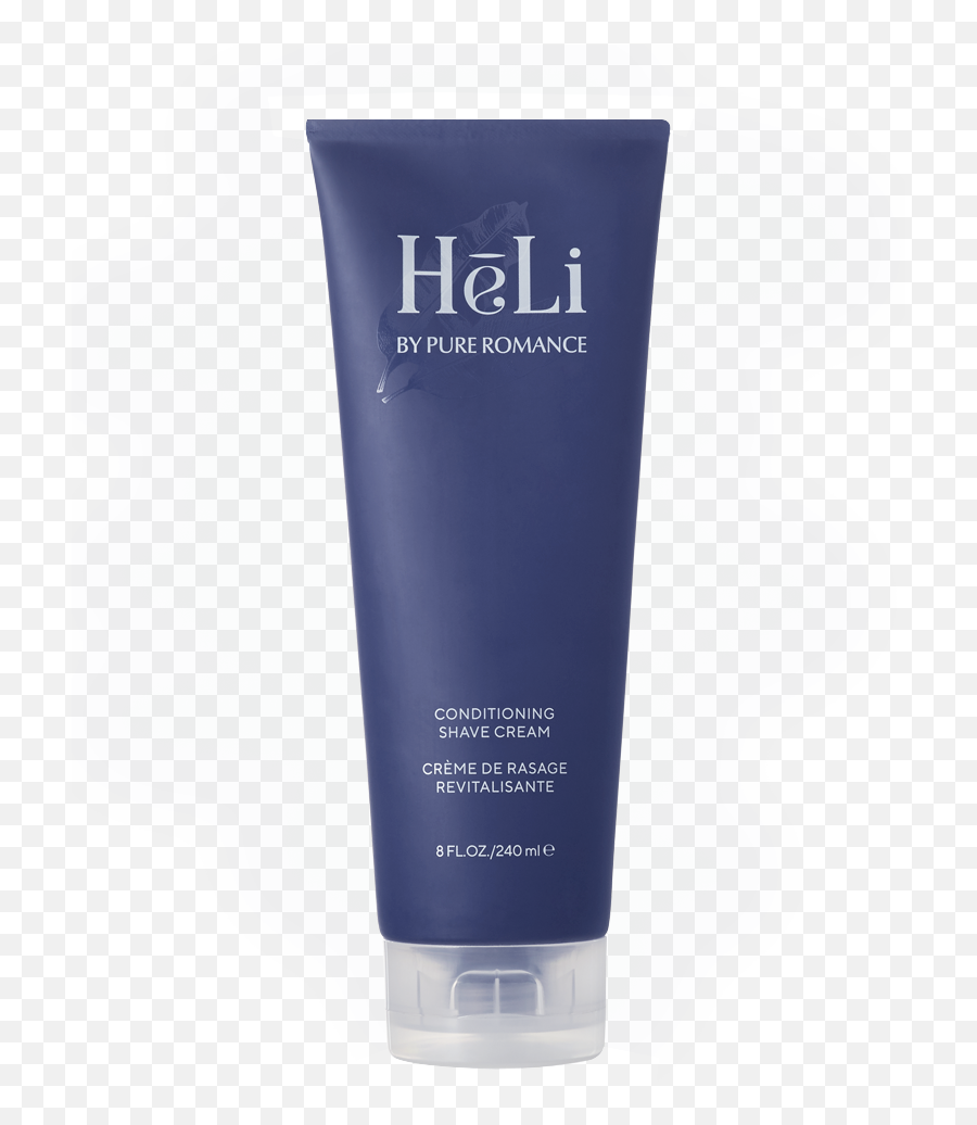 Hli Conditioning Shave Cream - Pure Romance Heli Shave Cream Png,Pure Romance Logo Transparent