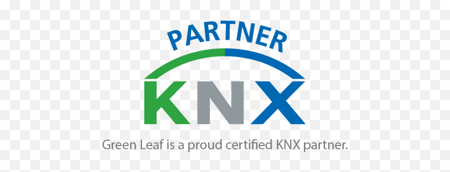 Knx - Vertical Png,Partner Logo