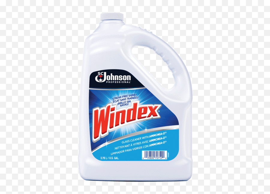 Windex Glass Cleaner With Ammonia - Transparent Windex Png,Windex Png