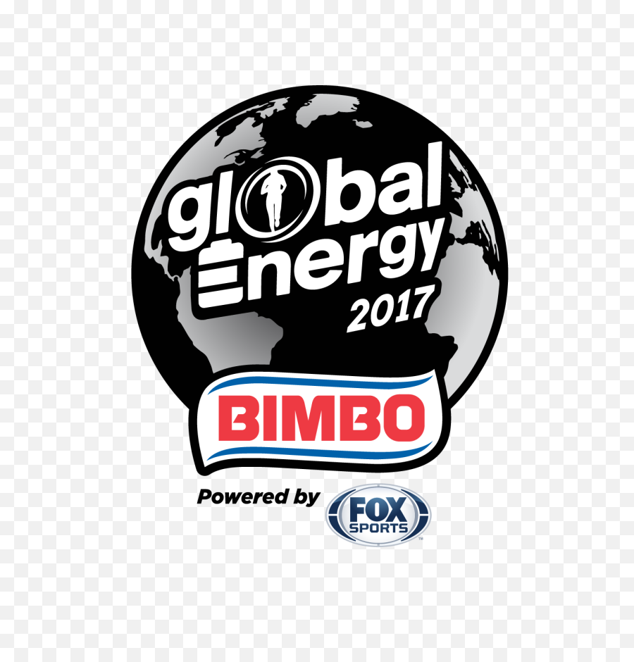 Global Energy Race Benefiting Second - Language Png,Bimbo Logo