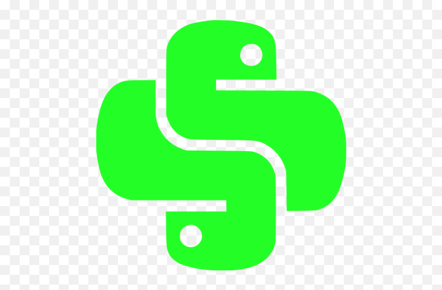 Python Icons - Python Black Logo Transparant Png,Python Icon Png