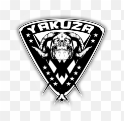 Yakuza Official Store - Logo png