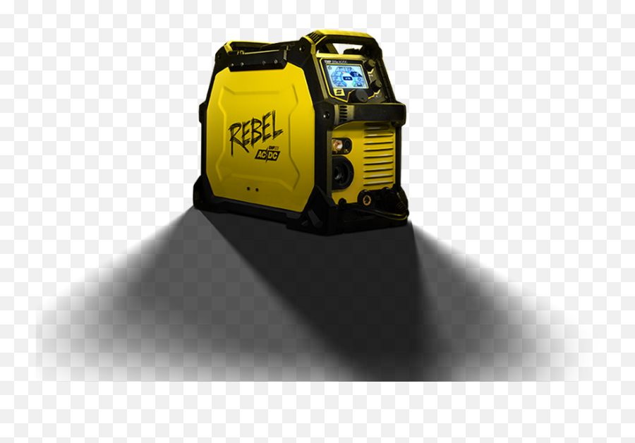 Rebel 205 - Weld Any Process Anywhere With Our Most Esab Rebel Png,Rebel Png