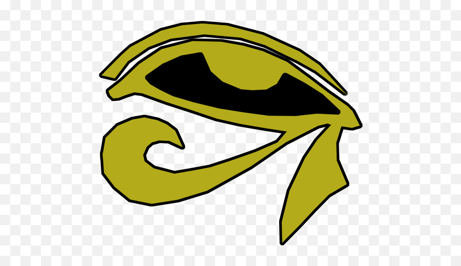 Eye Of Horus Design By Seithon - Fur Affinity Dot Net Automotive Decal Png,Eye Of Horus Png