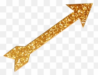 Golden Arrow Png U0026 Free Arrowpng Transparent Images