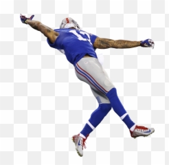 Odell Beckham Jr Transparent - Odell Beckham Jr Catch Png,Odell Beckham Jr Png