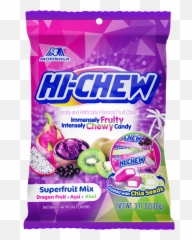 Superfruit Mix Bag - Hi Chew Superfruit Png,Superfruit Logo