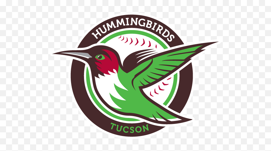 Tucson Hummingbirds Fantasy Baseball - Utesa Png,Fantasy Baseball Logos