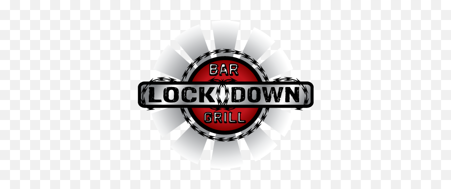 Lockdown Bar Grill - Language Png,Kind Bars Logo