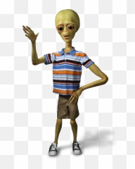 Alien Png Transparent Images 9 - Alien Picture Transparent Background,Alien Transparent