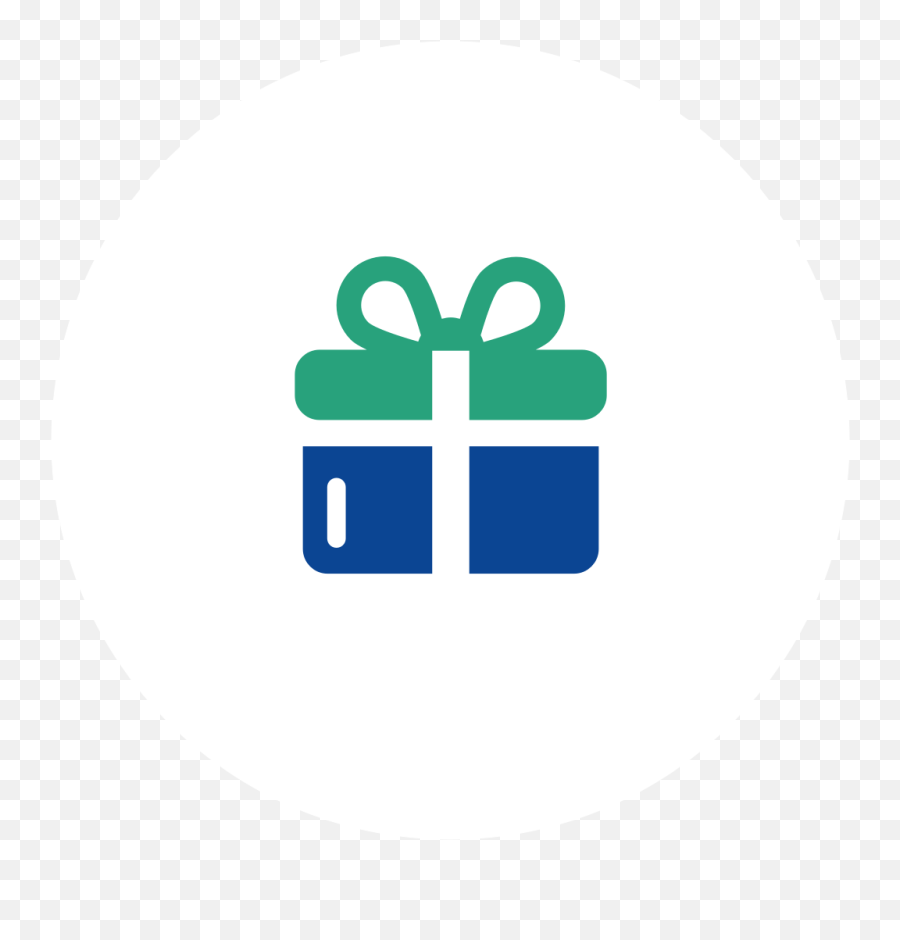 Download Turningpoint Gift Icon White - Tax Policy Icon Png Language,Gift Icon