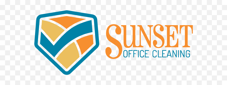 Office Cleaning Services In Sioux Falls Sd Sunset - Graphic Design Png,Sunset Logo