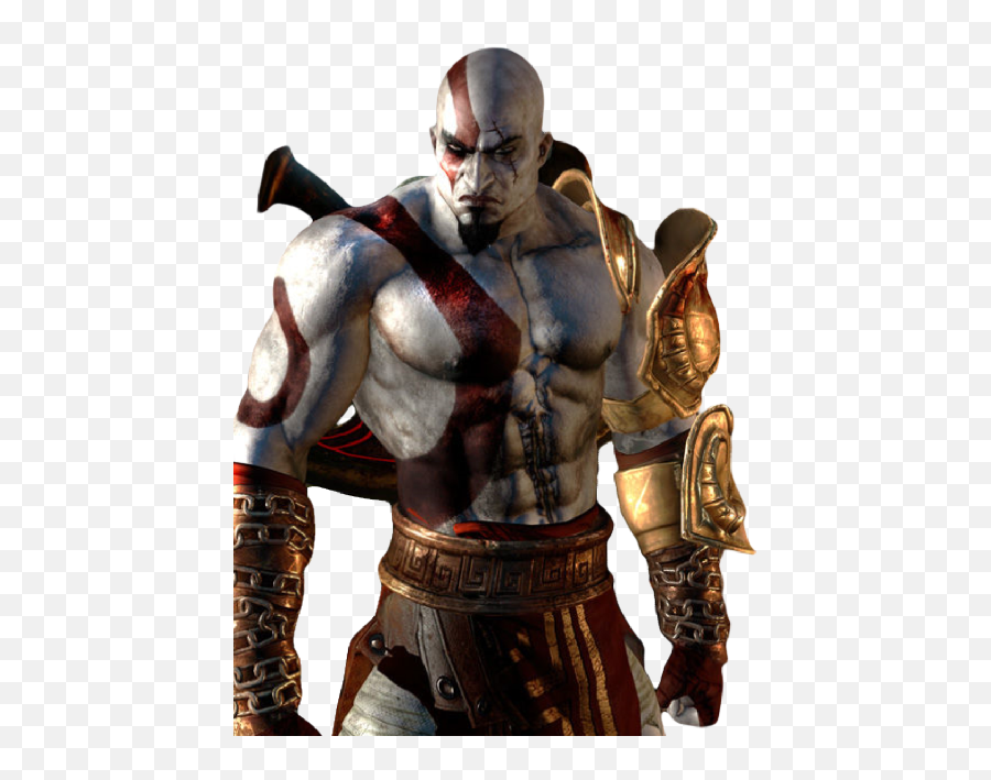 Kratos Png Hd 5 Image - Imagen De Kratos Png,Kratos Transparent