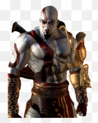 Kratos Png Hd 5 Image - Imagen De