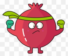 Pomegranate Vector Icons Free Download - Ethiopia Flag Png,Pomegranate Icon