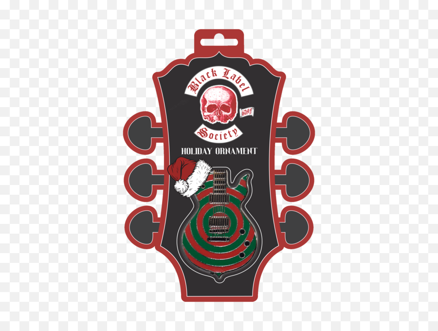 Odin Ornament - Sonic Brew Black Label Society Png,Black Label Society Logo