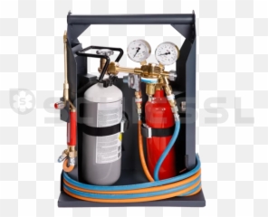 Schiessl Brazing Equipment Set Spl1 - Cylinder Png,Propane Icon