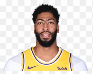 Anthony Davis Nba 2k21 Rating Current Los Angeles Lakers - Eyebrows png