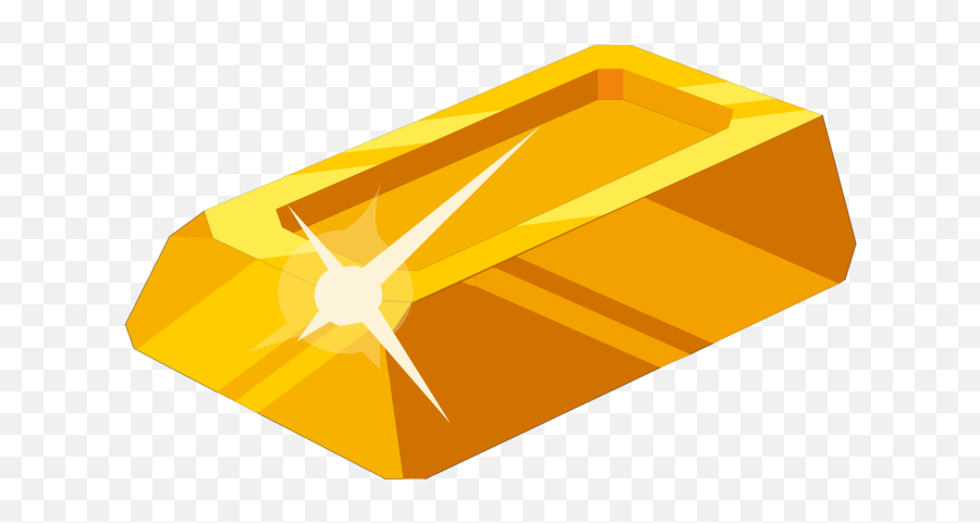 Gold Ingot - Gold Ingot Png,Ingot Icon