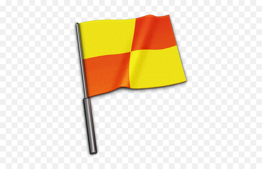 Flag Icon - Referee Flag Png,Referee Png