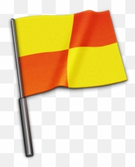 Flag Icon - Referee Png