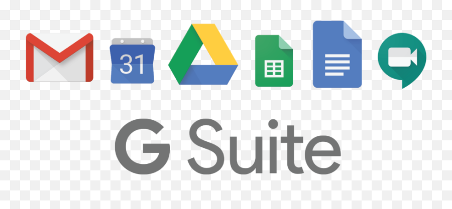 Gmail G Suite - Google New Png,Gssmo Icon