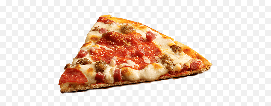 Large Pizza Slice Transparent Png - Pizza Slice Png,Pizza Png