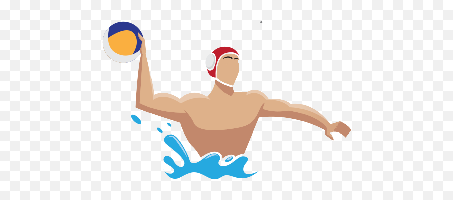 Waterpolo Sport Olympic Olympics - For Swimming Png,Olympic Swimming Icon
