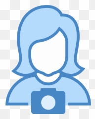 Turista Mujer Icon - Blue Business Man 1600x1600 Tourist png