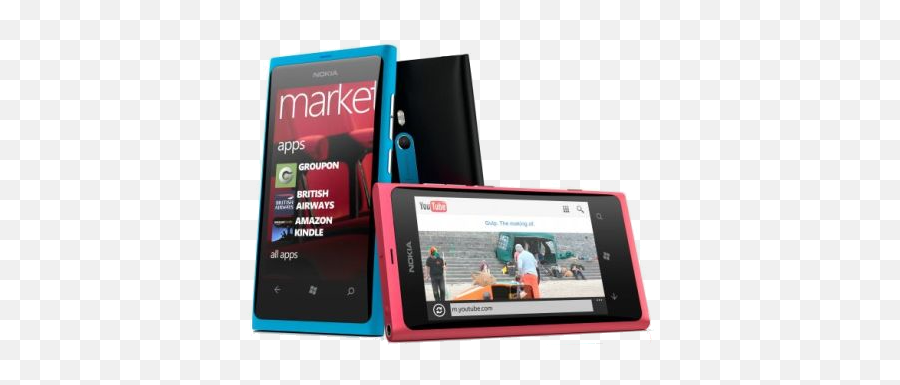 Nokia Lumia 800 Full Phone - Nokia Lumia 800 Spek Png,Lumia Icon Ebay Amazon