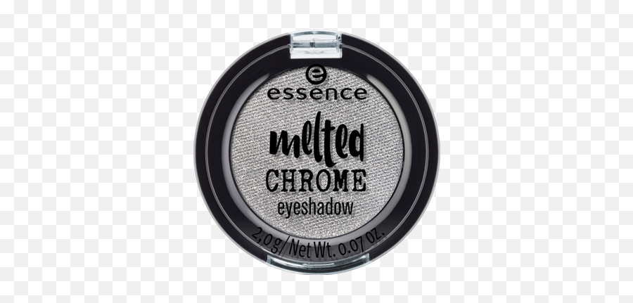 Wet N Wild Color Icon Eyeshadow Glitter - Essence Melted Chrome Eyeshadow Steel The Look Png,Wet N Wild Color Icon White