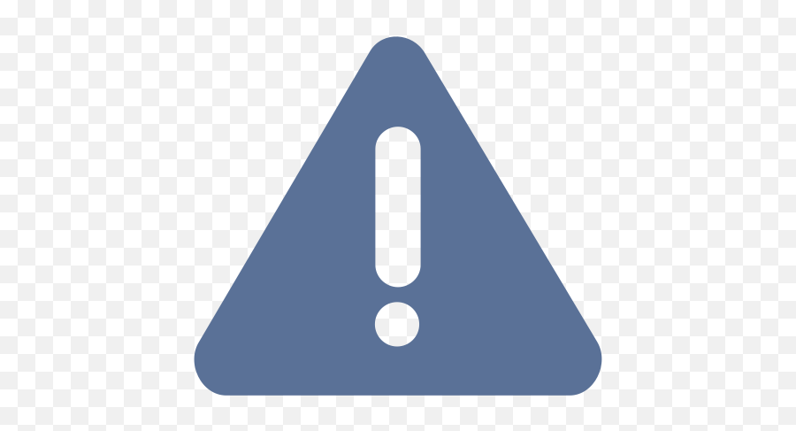 Error Caution Warning Free Icon Of - Transparent Background Alert Icon Png,Free Warning Icon