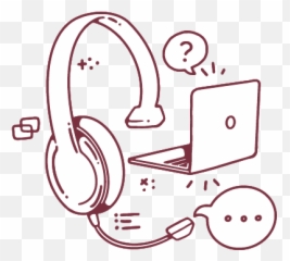 Guide To Remote Teaching - Laptop png