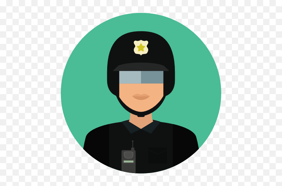 Free Icon Police - Security User Png,Law Enforcement Icon