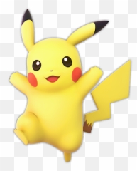 Toon Link - Super Smash Bros Ultimate Videos u0026 Tips Pikachu Png