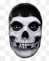 The Fiend Vacuform Mask U2013 Abracadabranyc - Misfits png